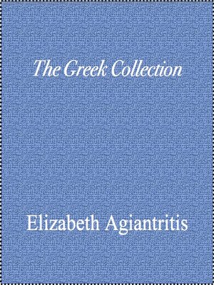 cover image of The Greek Collection